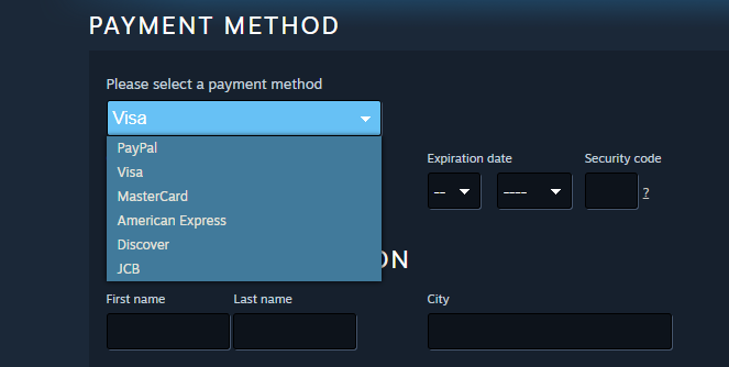 كيف تقوم بشراء ألعاب ستيم باستخدام الكريبتو؟