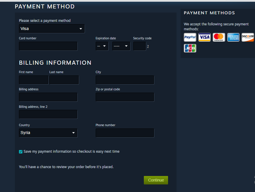 كيف تقوم بشراء ألعاب ستيم باستخدام الكريبتو؟