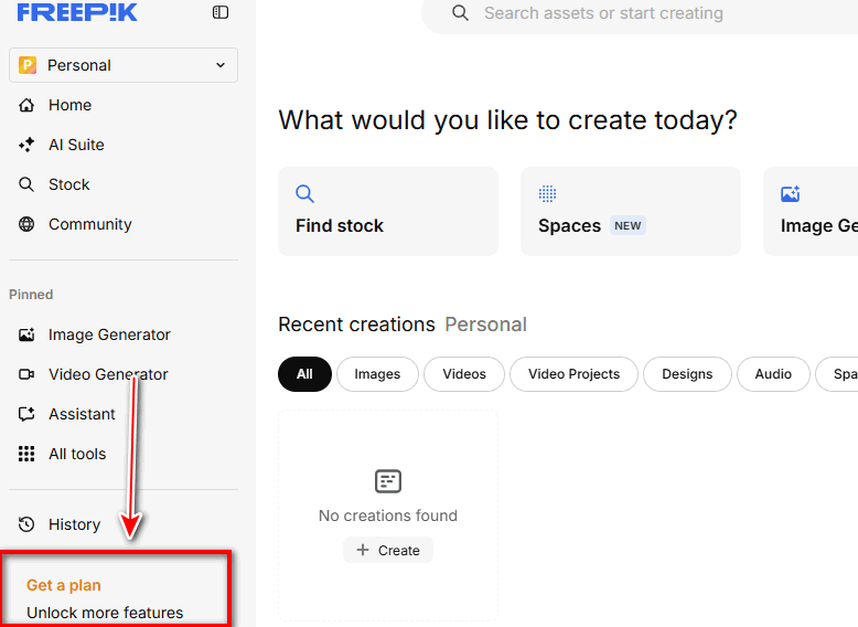 كيفية الاشتراك في Freepik Premium في سوريا باستخدام العملات الرقمية