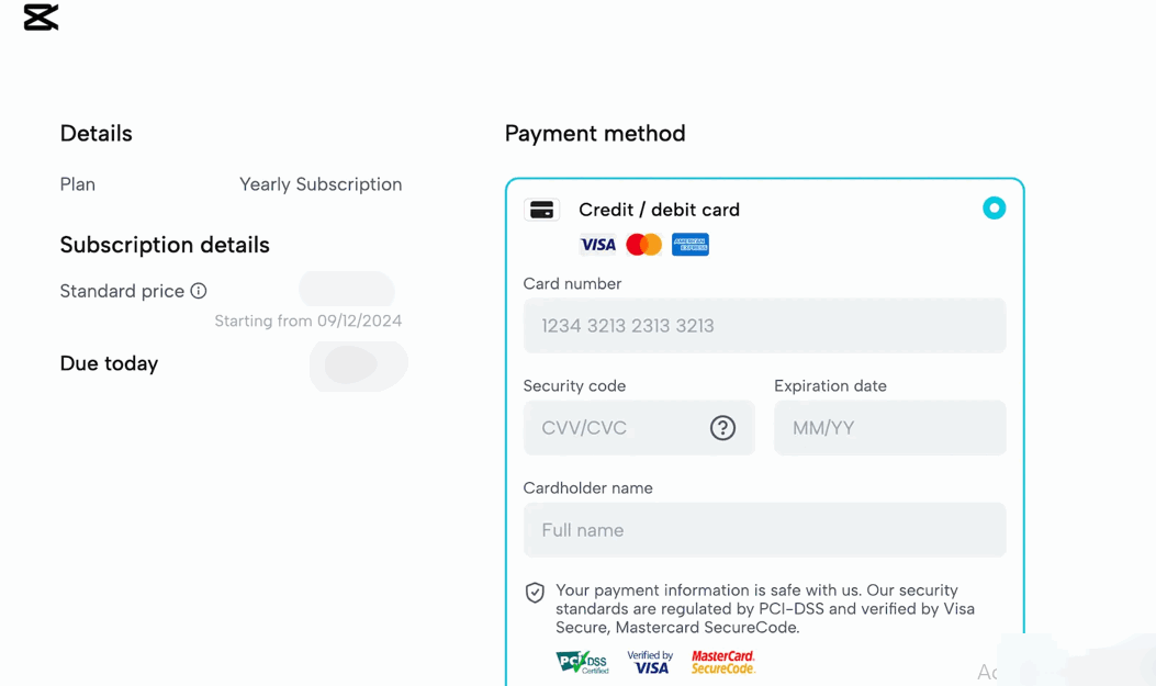 كيفية الاشتراك في Capcut Pro خطوة بخطوة