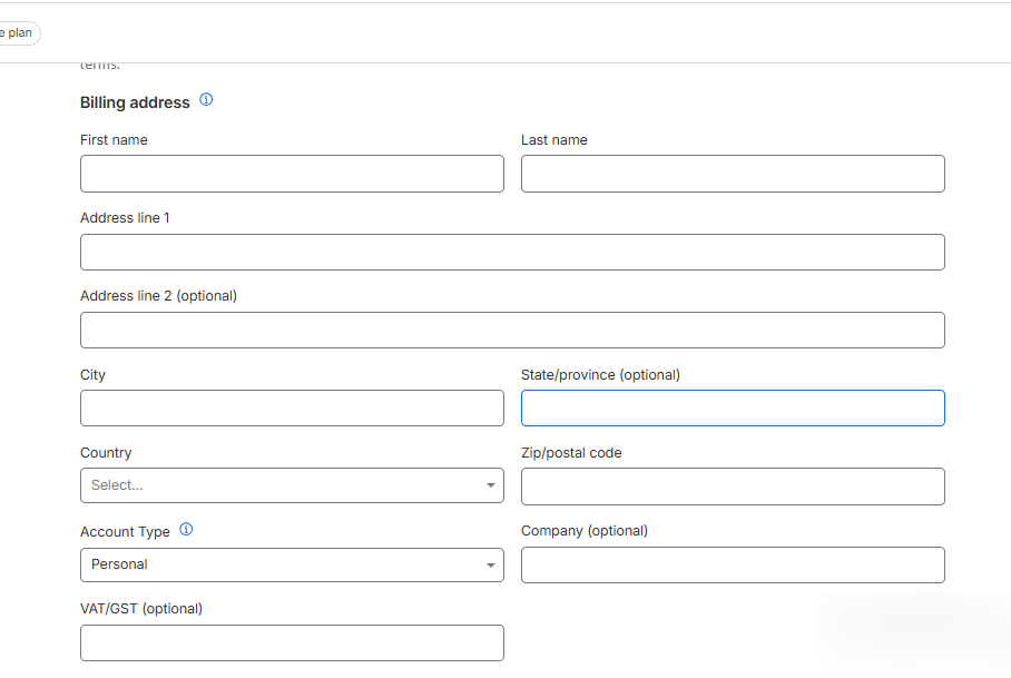 كيفية دفع اشتراك Cloudflare بالعملات الرقمية