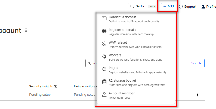 كيفية دفع اشتراك Cloudflare بالعملات الرقمية