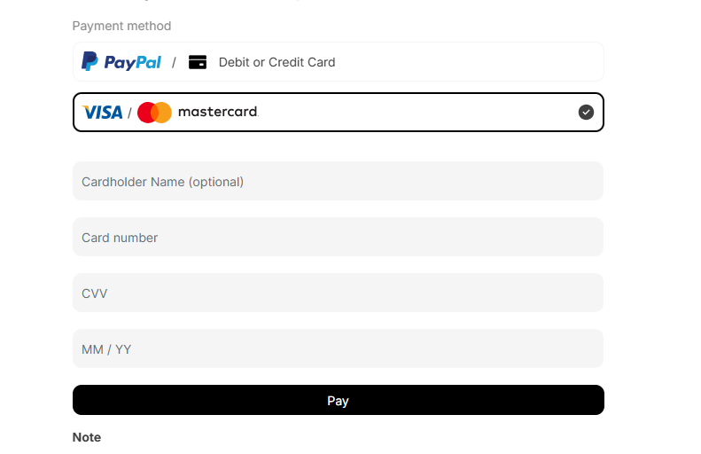 كيفية دفع اشتراك DeepSeek API بالعملات الرقمية