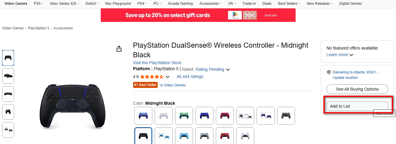 كيفية الشراء من أمازون بالعملات الرقمية