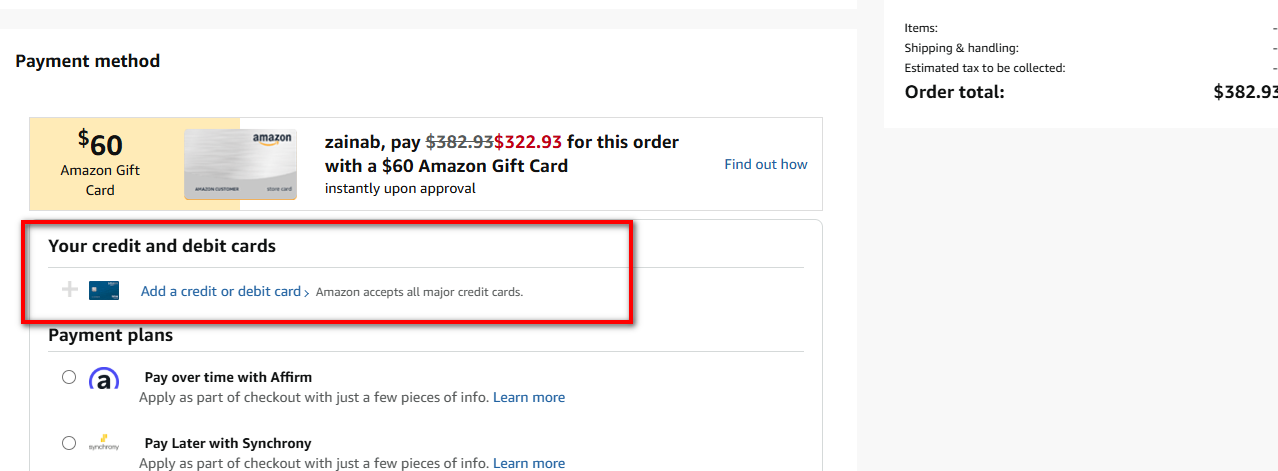 كيفية الشراء من أمازون بالعملات الرقمية