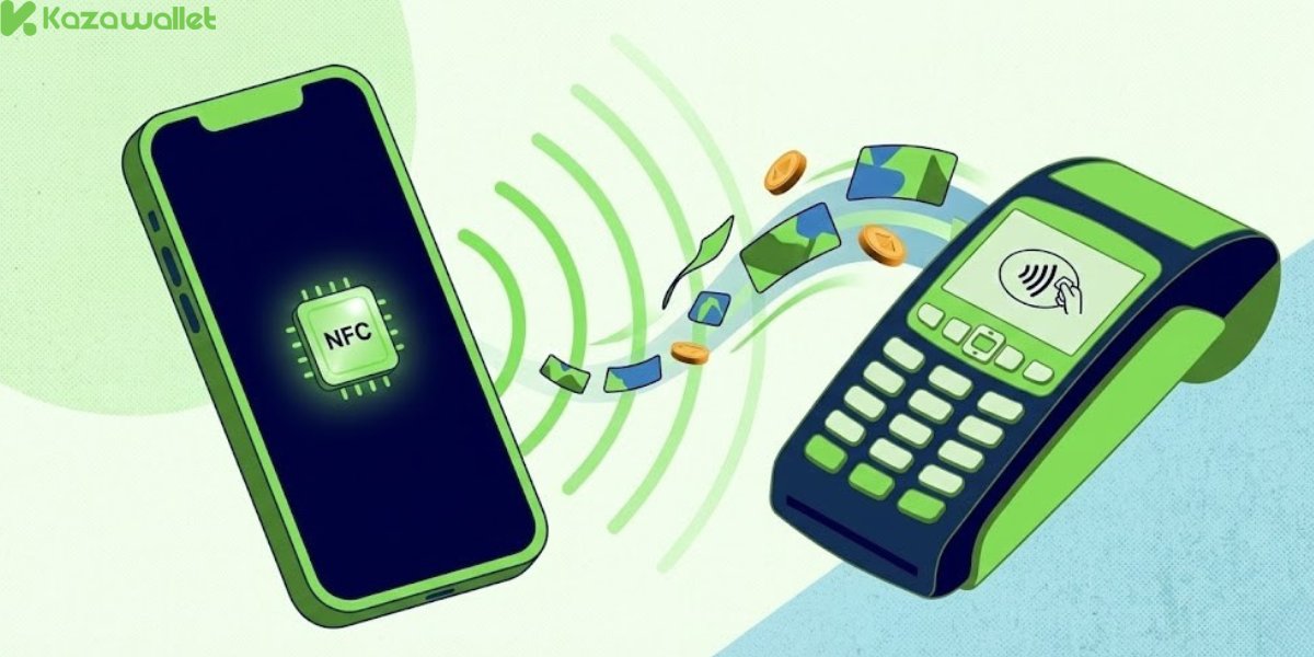 ما هي تقنية NFC ببساطة؟