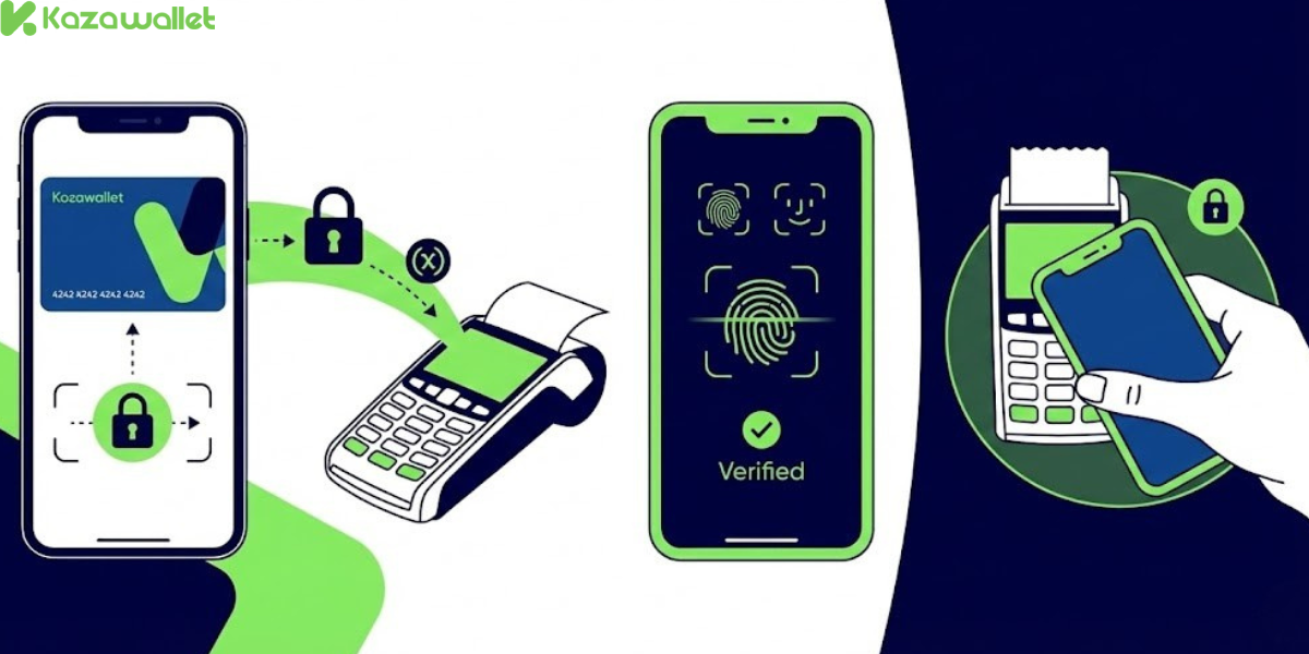 كيف تحمي تقنية NFC أموالك؟