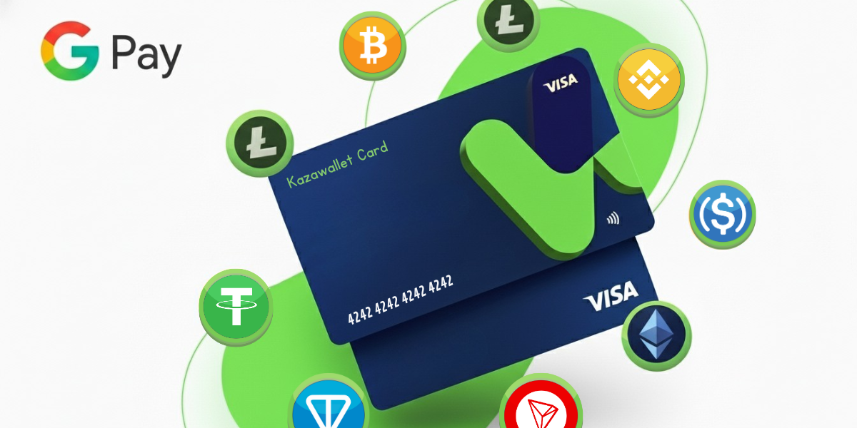 كيف تحوّل رصيدك من الكريبتو إلى مدفوعات فورية