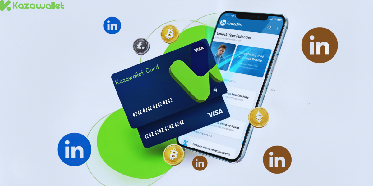 لماذا بطاقة كذاواليت هي الحل الأنسب لاشتراك لينكد ان؟