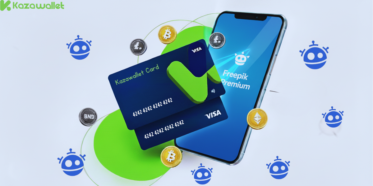 لماذا تختار بطاقة كذاواليت لدفع اشتراك Freepik Premium في سوريا؟