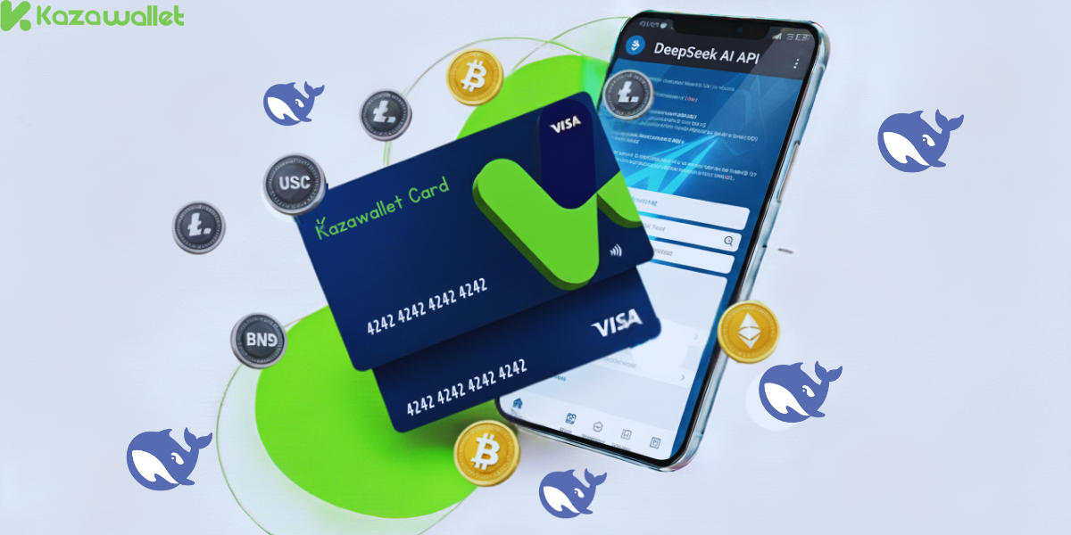 لماذا بطاقة كذاواليت هي الحل الأنسب لـ DeepSeek API؟