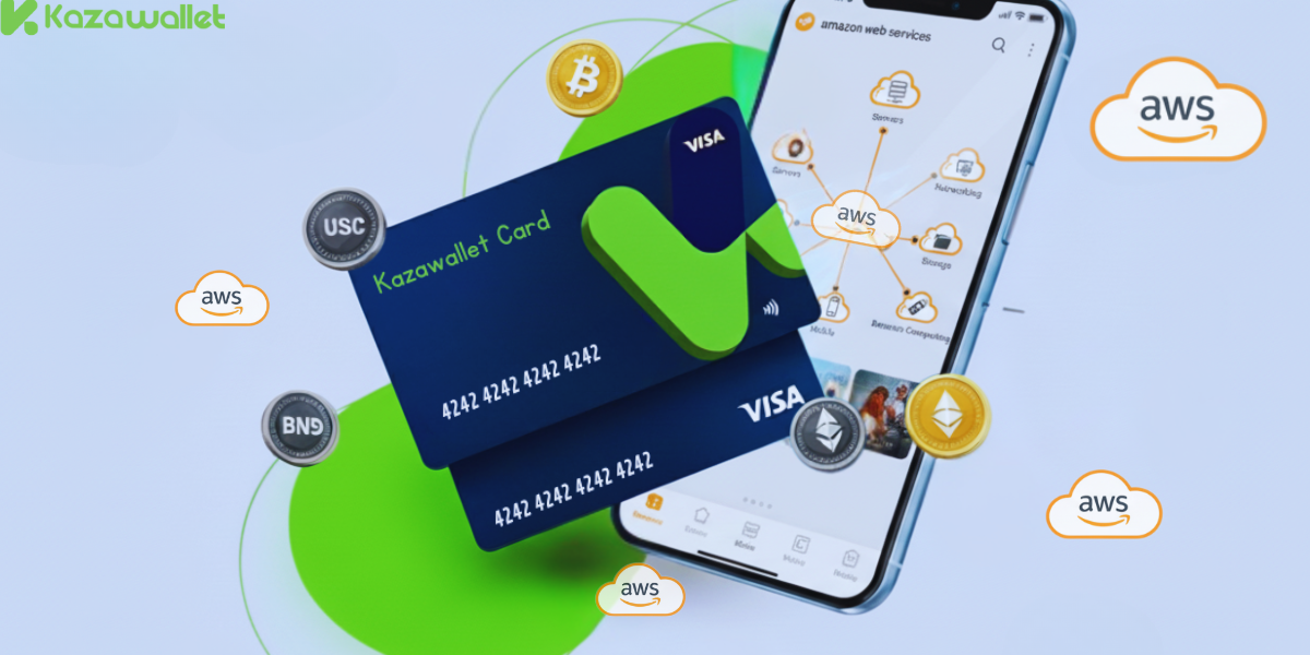 لماذا بطاقة كذاواليت هي الحل الأنسب لفواتير AWS؟