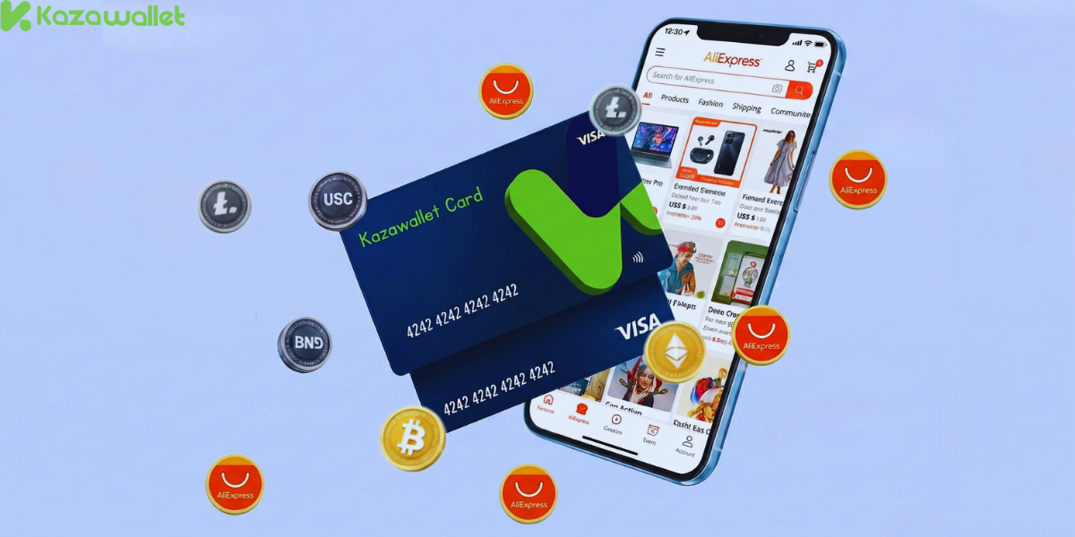 لماذا بطاقة كذاواليت هي الخيار الآمن للتسوق من علي إكسبريس؟