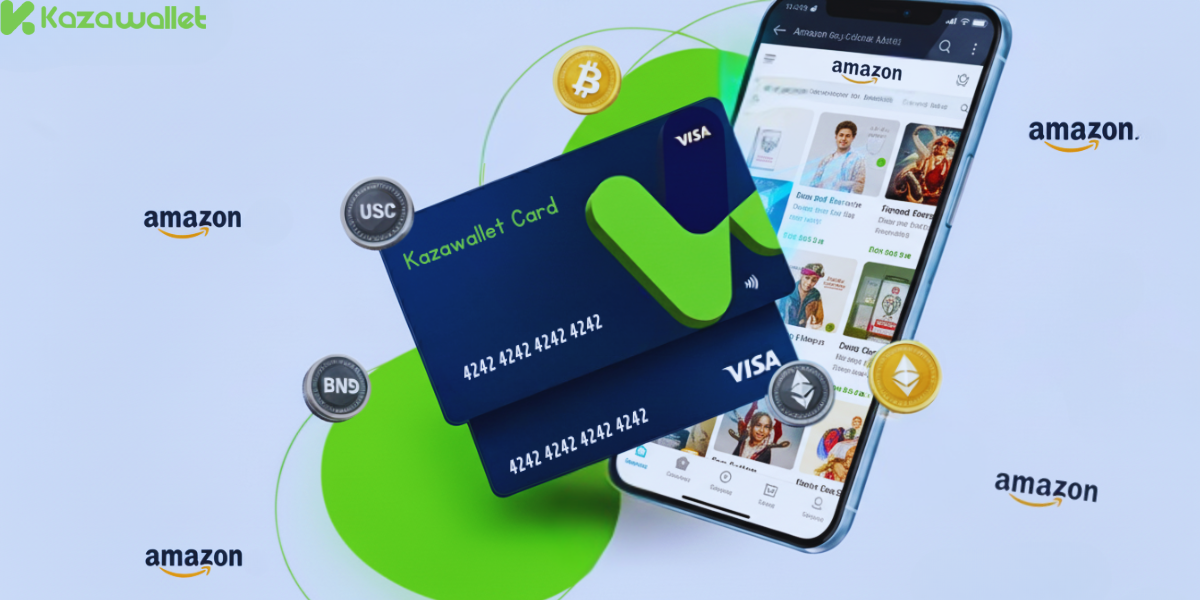 لماذا بطاقة كذاواليت هي الخيار الأفضل للتسوق من أمازون؟