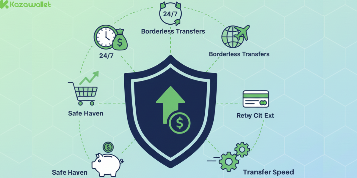 لماذا تحتاج العملات المستقرة؟