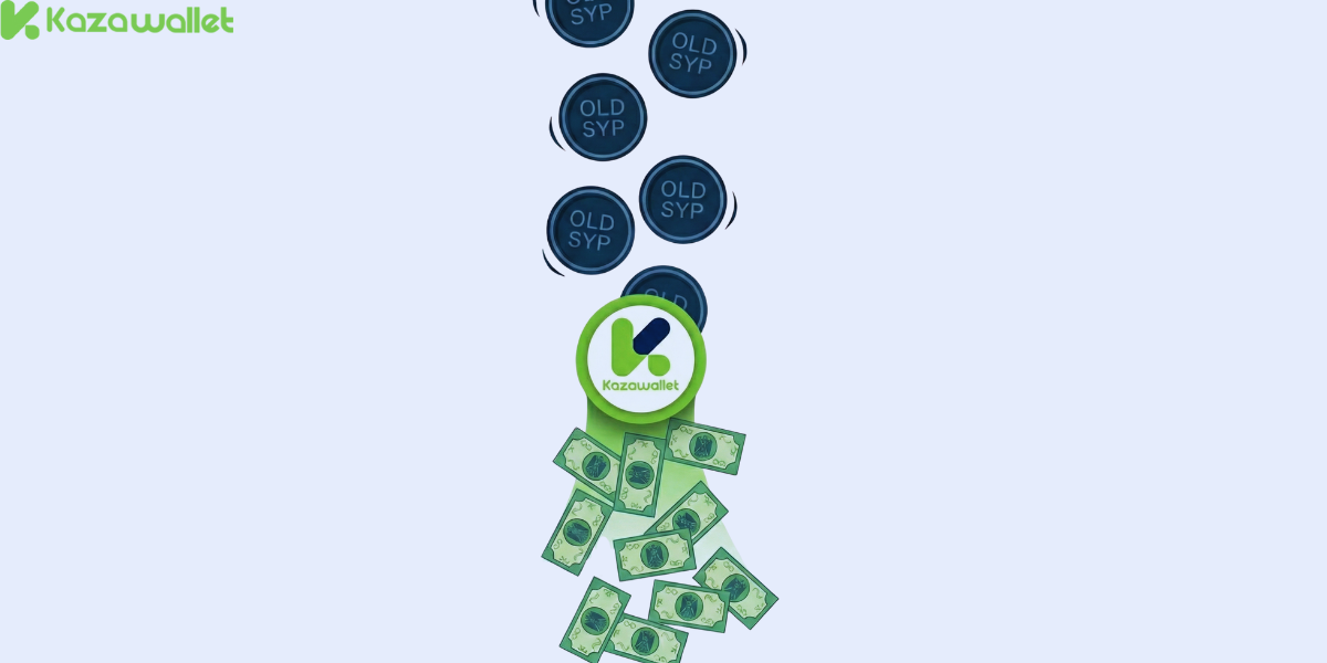 ماذا سيحدث لرصيدك من الليرة السورية في كذاواليت؟