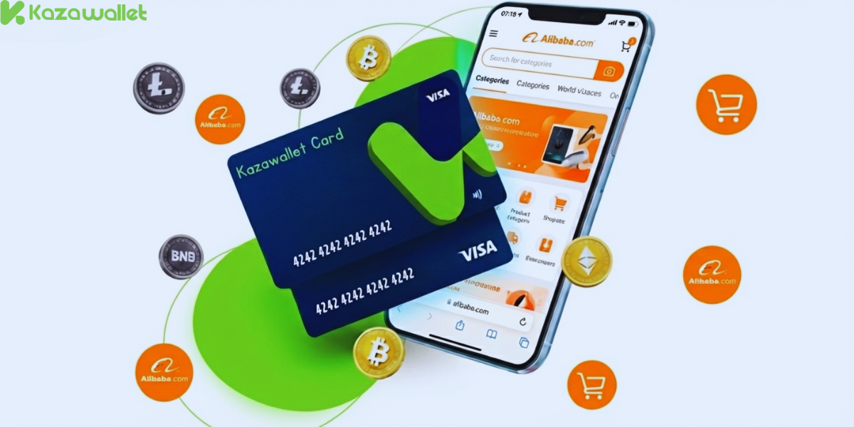 لماذا بطاقة كذاواليت هي الحل الأنسب للتجار والمستوردين؟