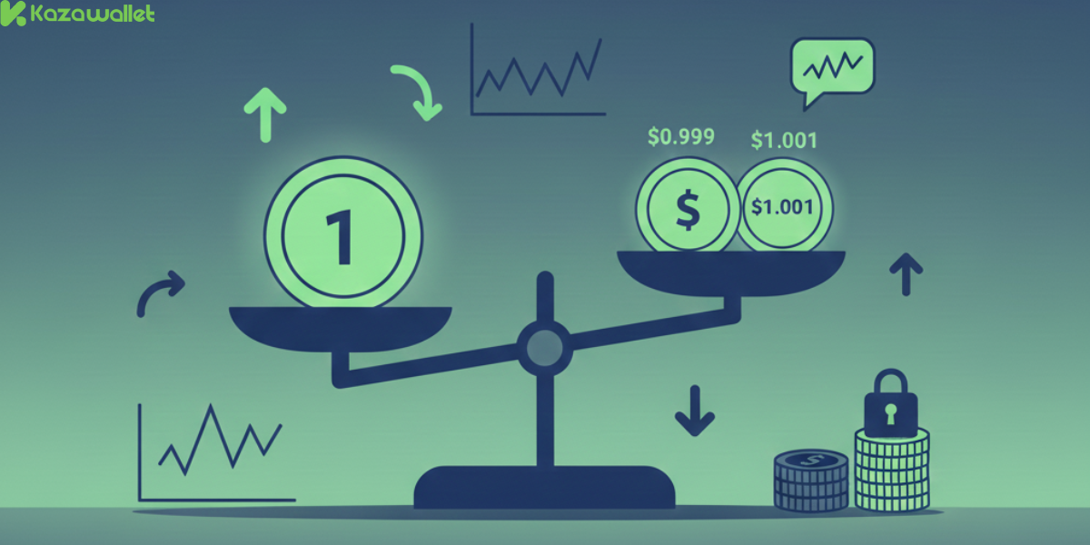لماذا يختلف سعر USDT عن 1 دولار أحياناً
