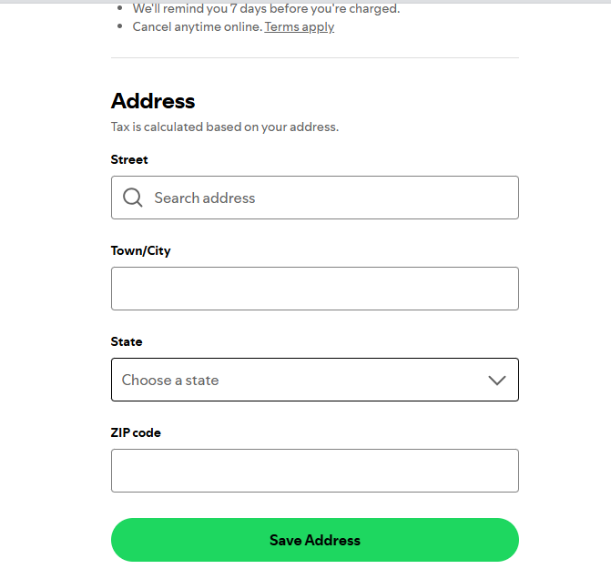 كيف تدفع اشتراك سبوتيفاي باستخدام الكريبتو؟