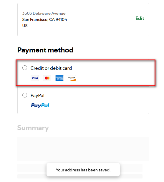 الدفع في سبوتيفاي باستخدام العملات الرقمية