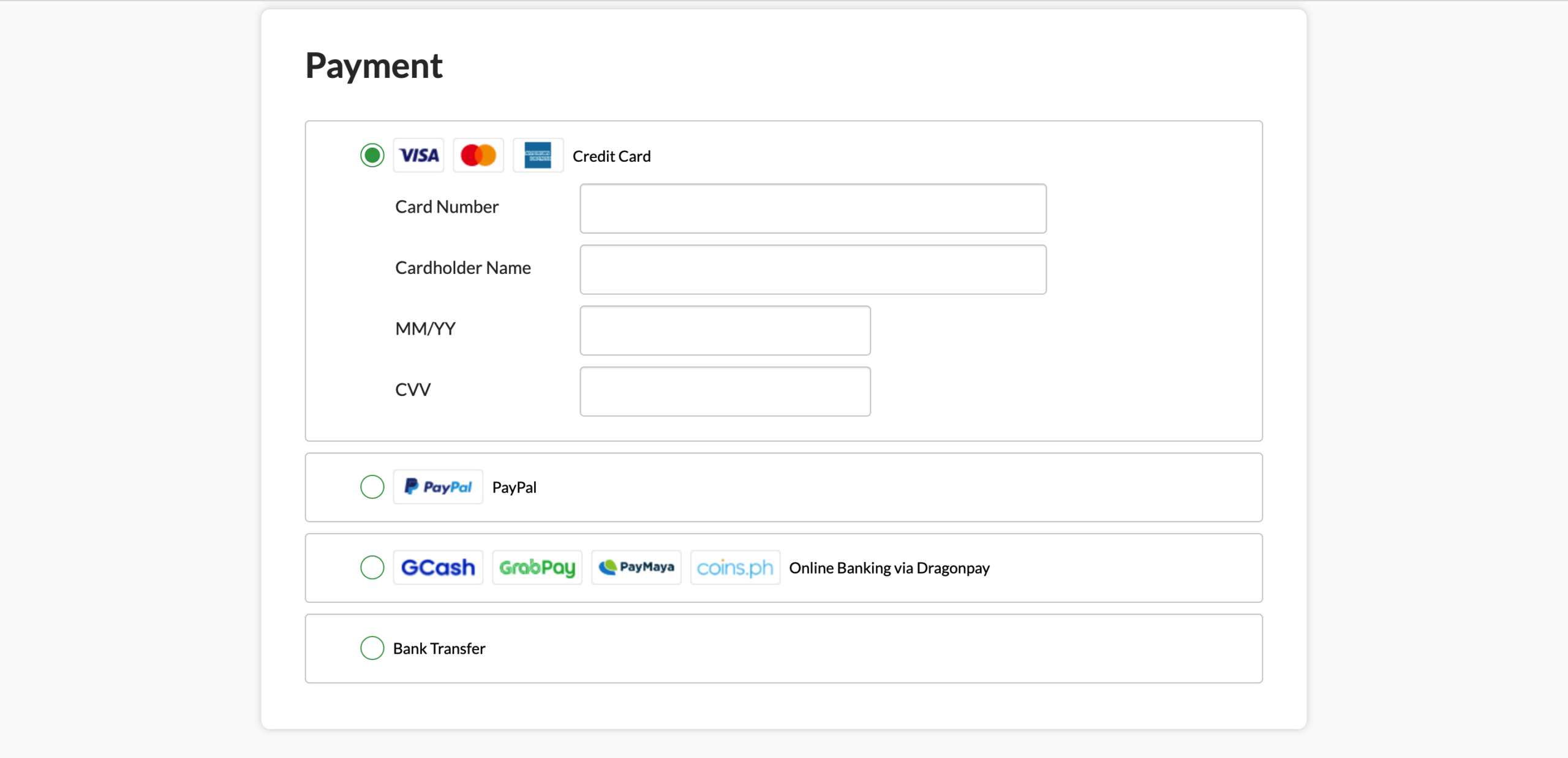 الاشتراك في Google Workspace بالكريبتو