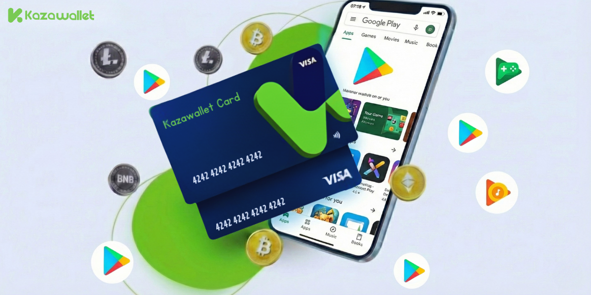 لماذا بطاقة كذاواليت هي الجسر بين الكريبتو وجوجل؟