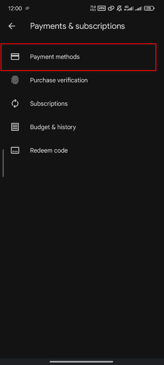 كيف تدفع في جوجل بلاي باستخدام الكريبتو؟