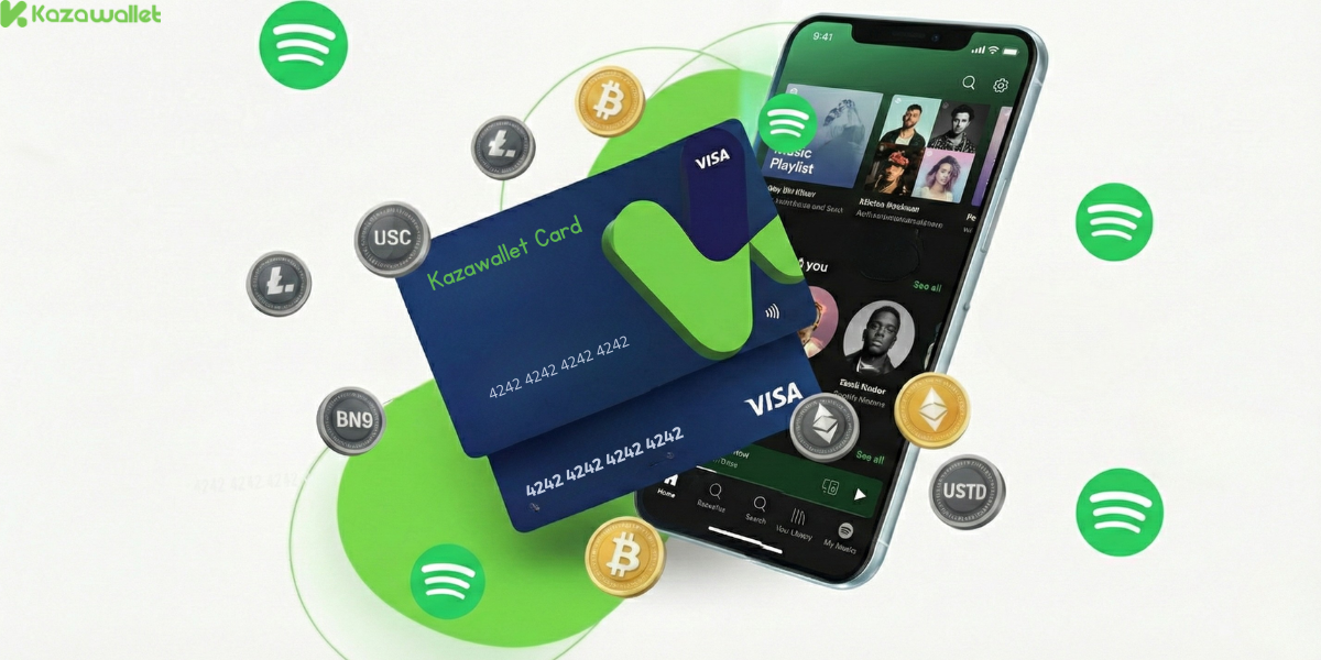 كيف تدفع بالكريبتو في موقع لا يقبله؟