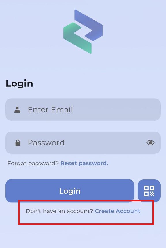 Create Account