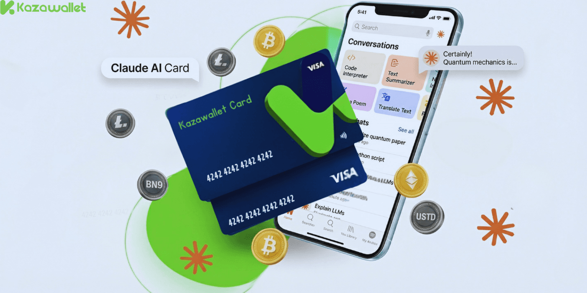 لماذا تحتاج إلى بطاقة كذاواليت لدفع اشتراك Claude AI؟