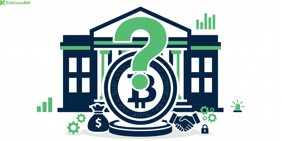 Does This Mean Bitcoin Has Lost Its Appeal to Institutions?
