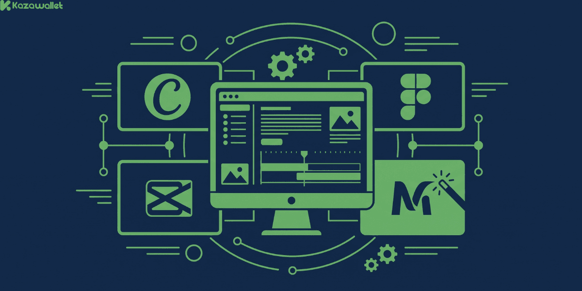 First: Essential Design and Editing Tools for Content Creators