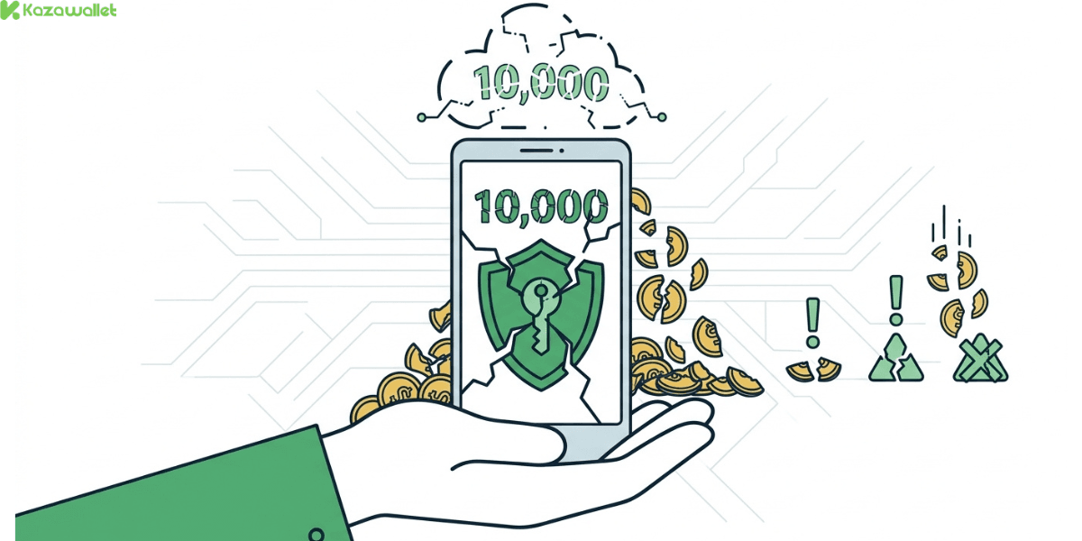 Can Trust in Digital Money Actually Break?
