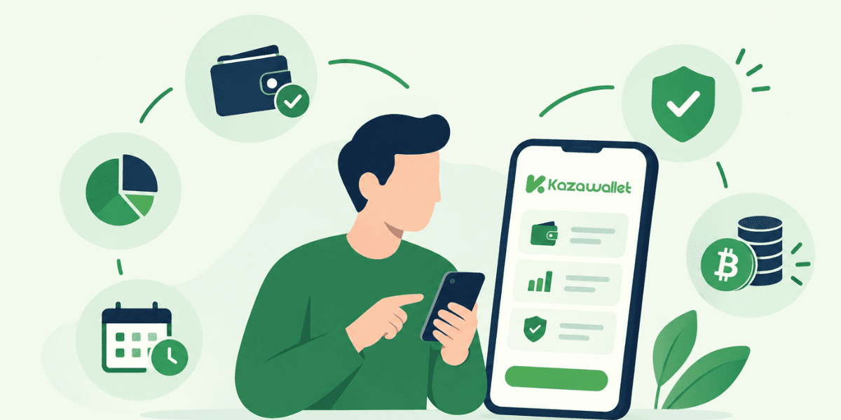 كيف تساعدك منصة مثل كذاواليت على اتخاذ قرارات إنفاق أكثر وعياً؟