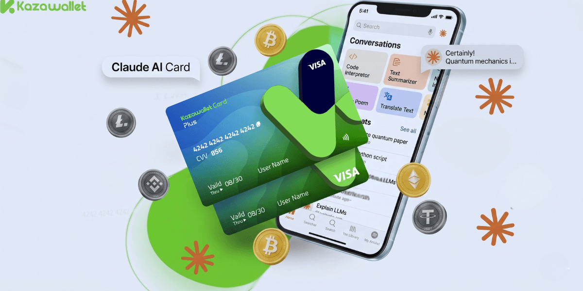 لماذا تحتاج إلى بطاقة كذاواليت لدفع اشتراك Claude AI؟