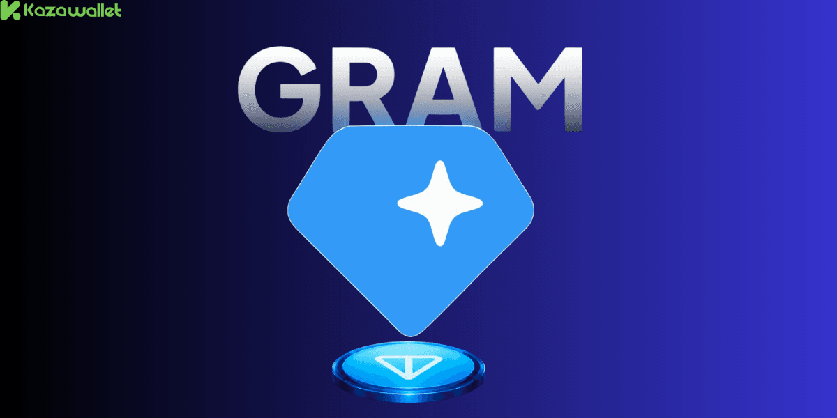 What is Gram coin (Toncoin)?