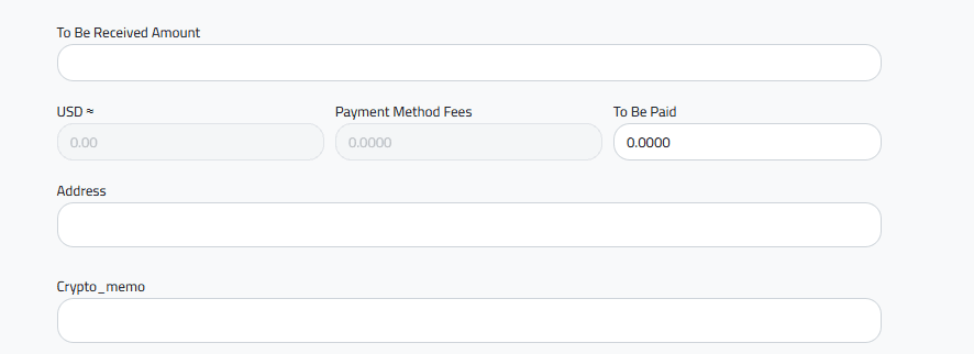 Click Withdraw