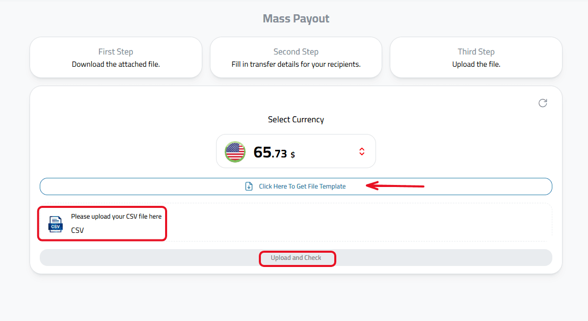 How to Conduct Mass Payouts on Kazawallet
