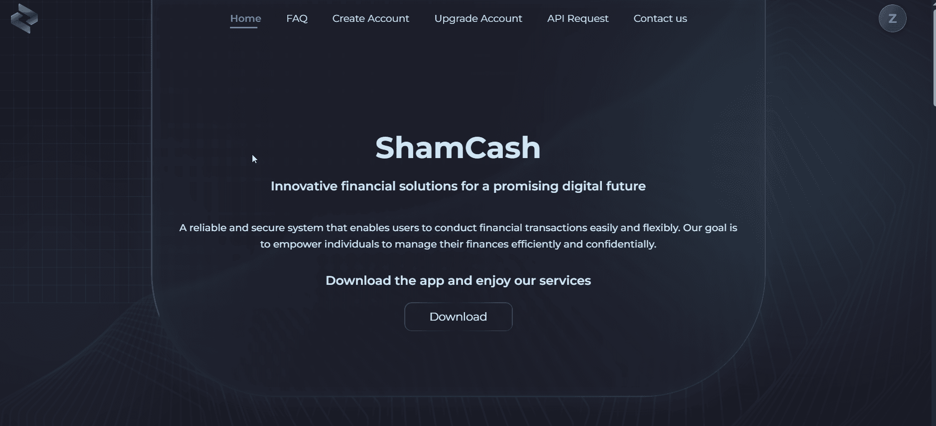 What is Sham Cash?