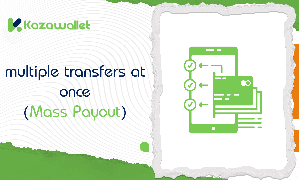 How can I do multiple transfers at once(Mass Payout)?