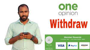 Withdrawal Process from OneOpinion Withdrawal Process from OneOpinion