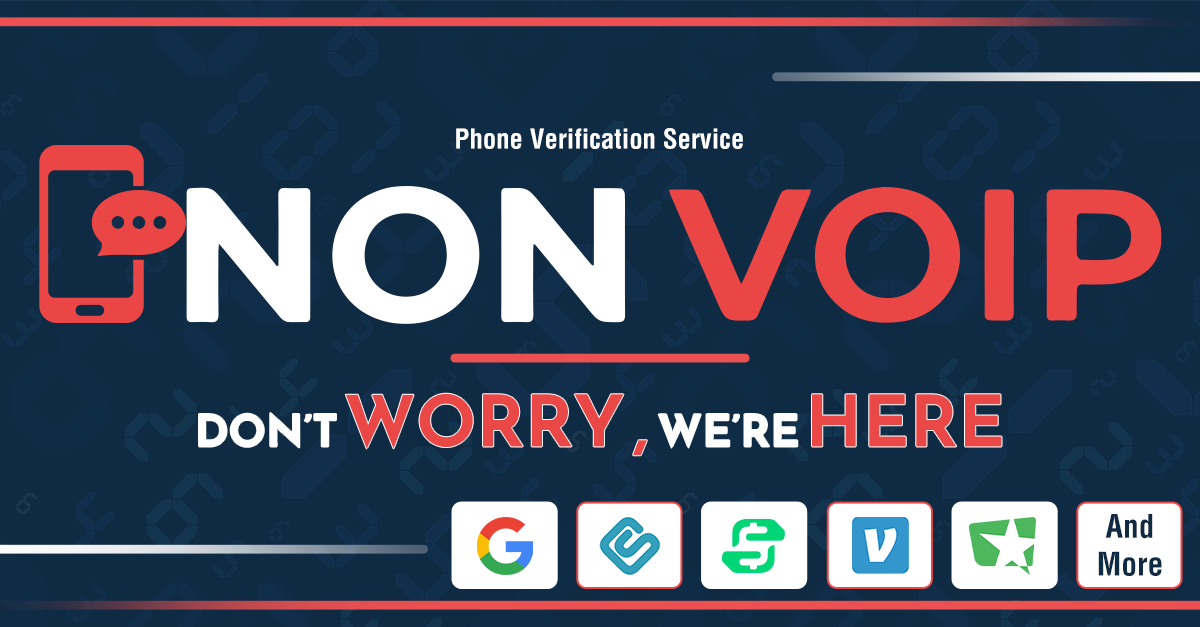What Is Non-Voip? What Is Non-Voip? and Why Are Temporary US Numbers Important
