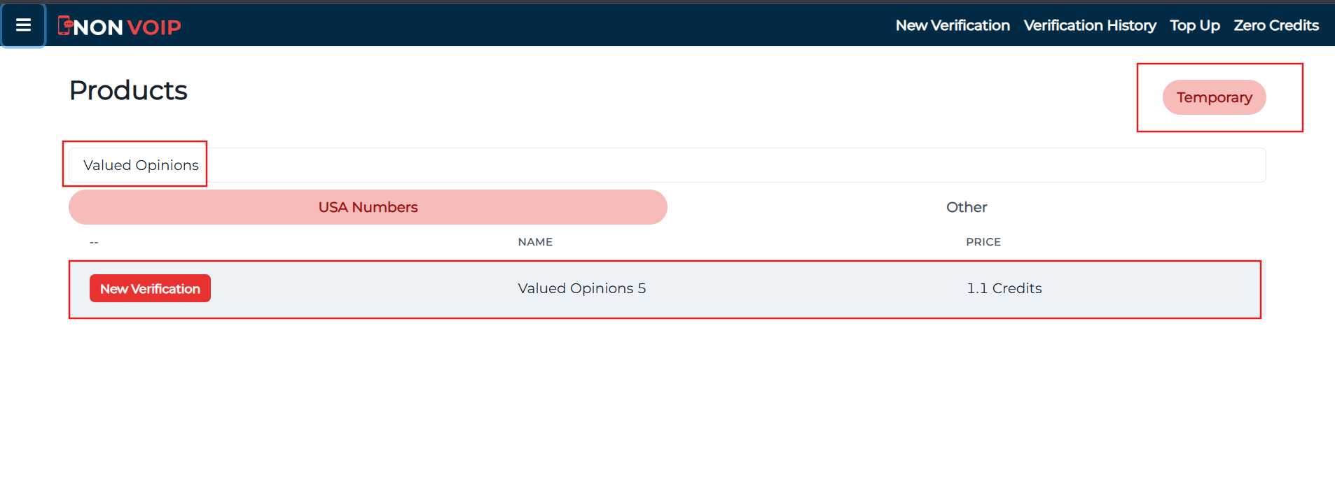Steps to Create a Valued Opinions Account with a US Number