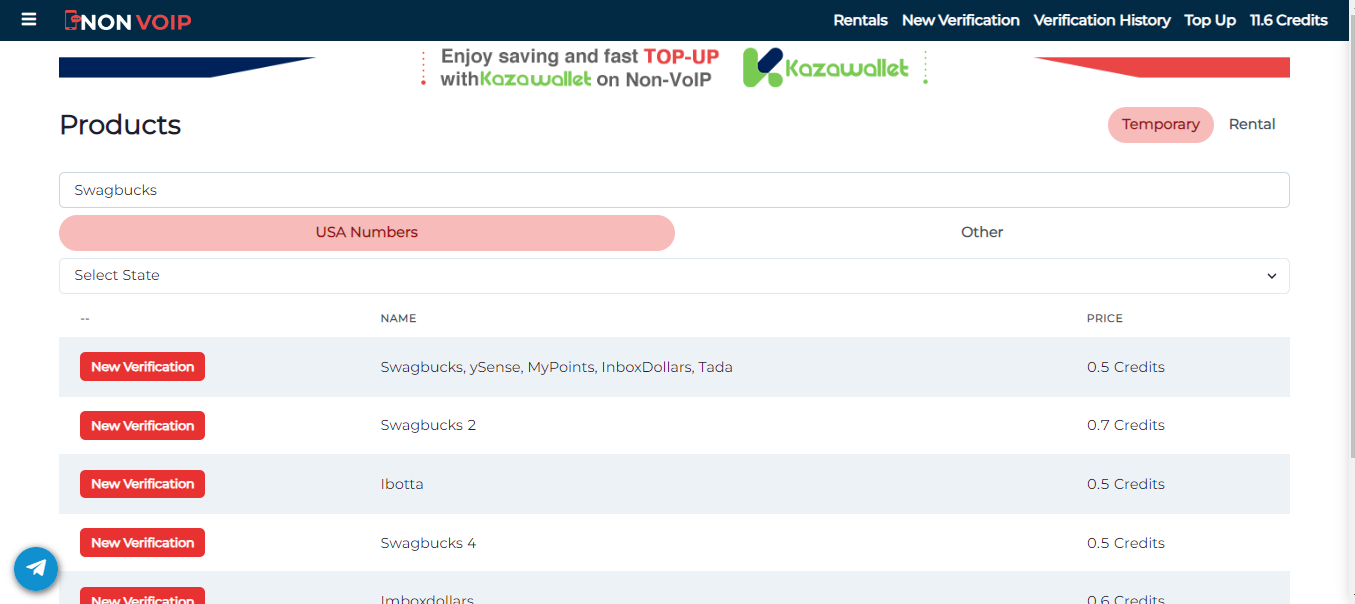 كيفية تنشيط حساب Swagbucks سواغ باكس باستخدام أرقام Non-VoIP لكسب المال من كلوندايك آدفنتشرز