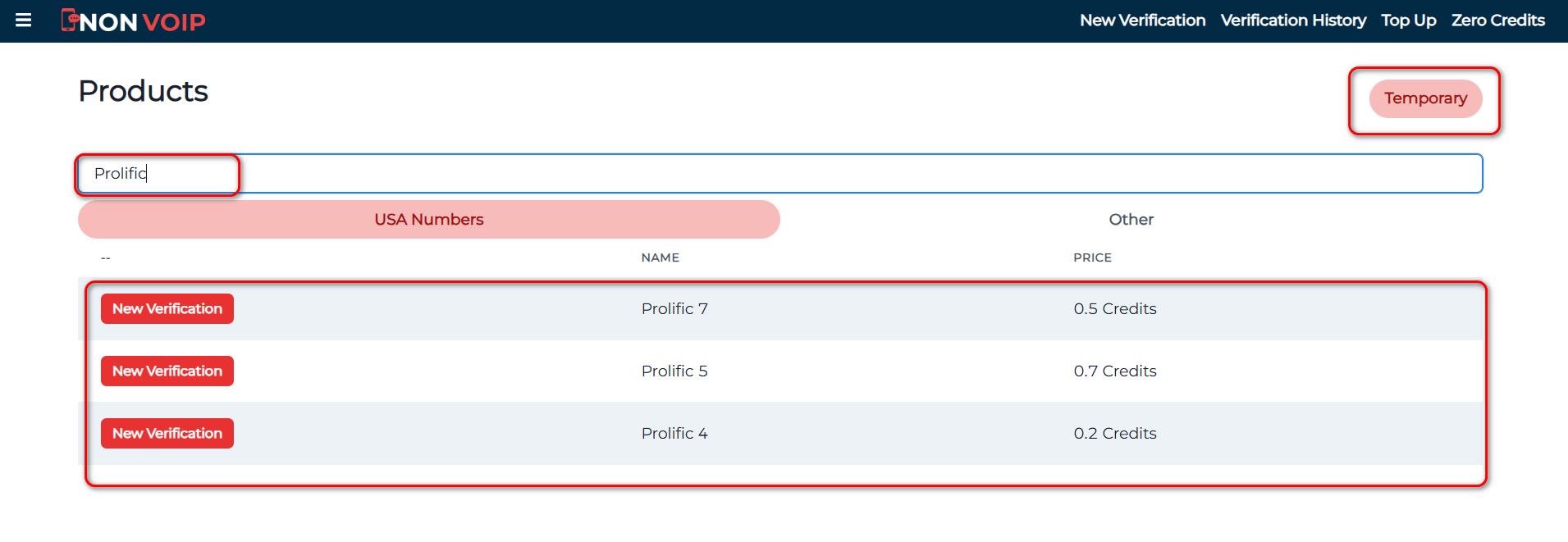 Activating Your Prolific Account with a US Number