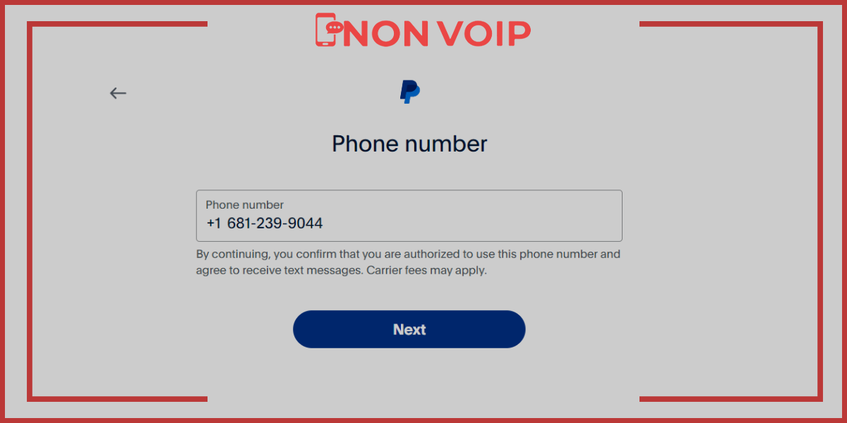 خطوات إنشاء حساب بيبال