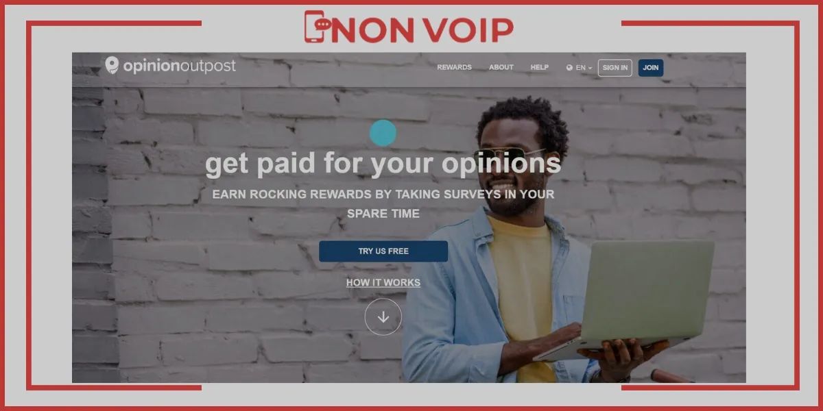 What is Opinion Outpost?