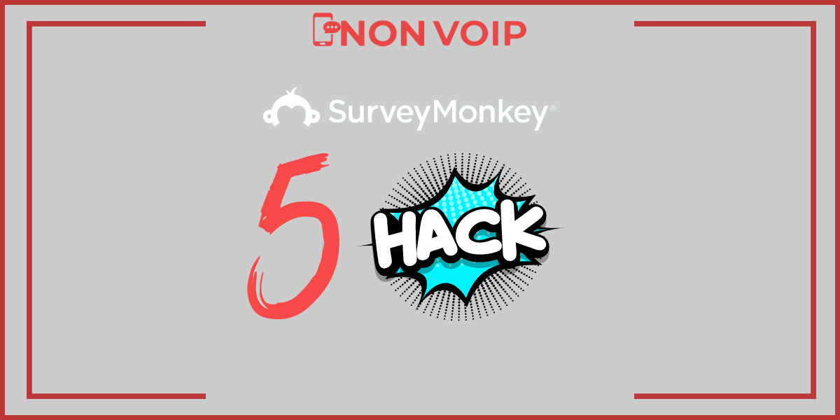 استراتيجيات متطورة لمضاعفة الربح من SurveyMonkey