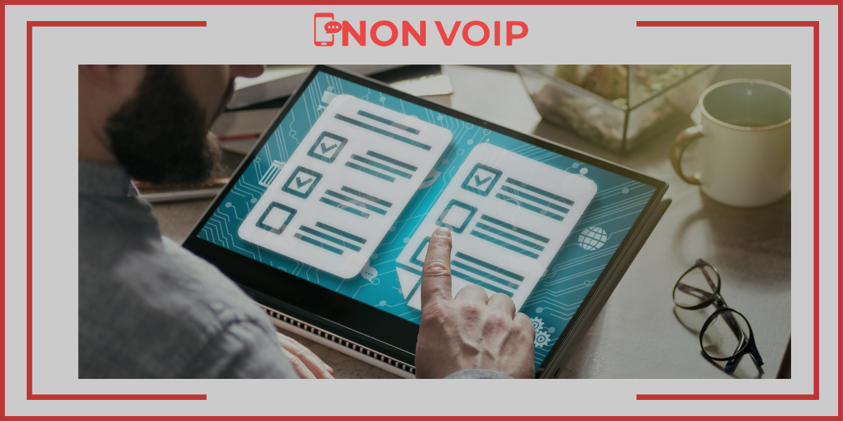 ما هي مواقع الاستبيانات؟