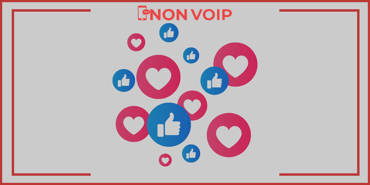 Available US Numbers for Social Media Activation on Non-VoIP